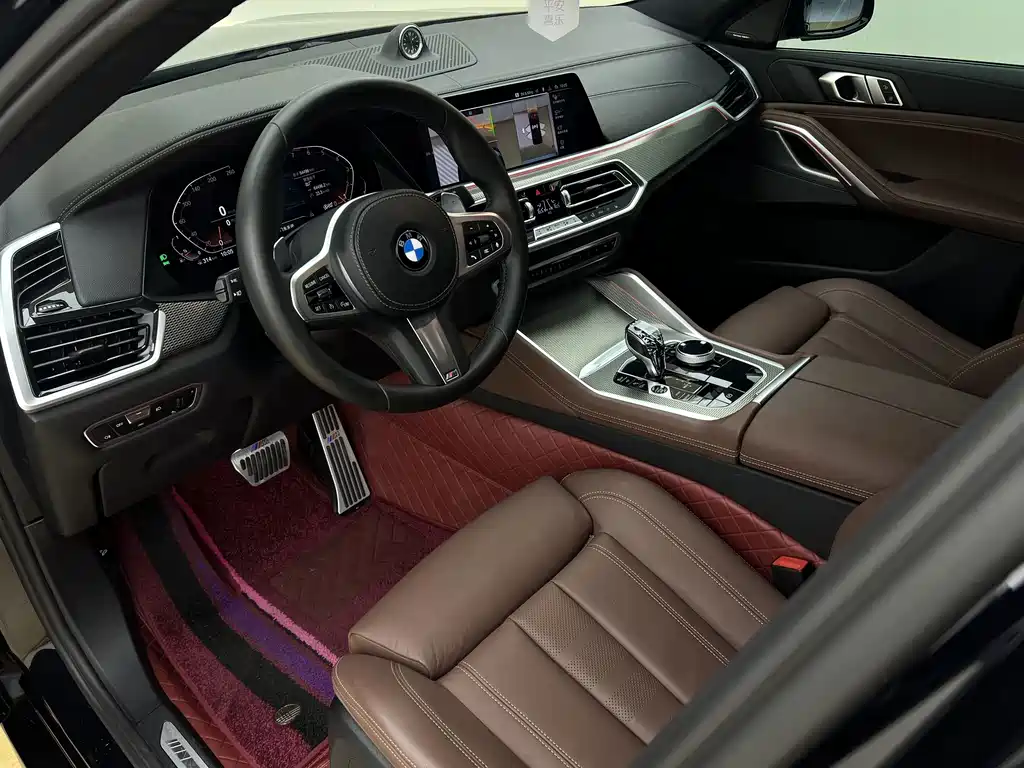 BMW X6 — миниатюра 7