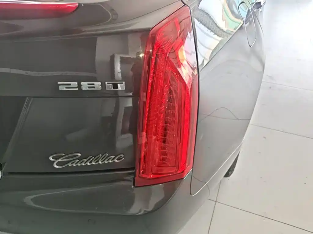 Cadillac ATS-L — миниатюра 8