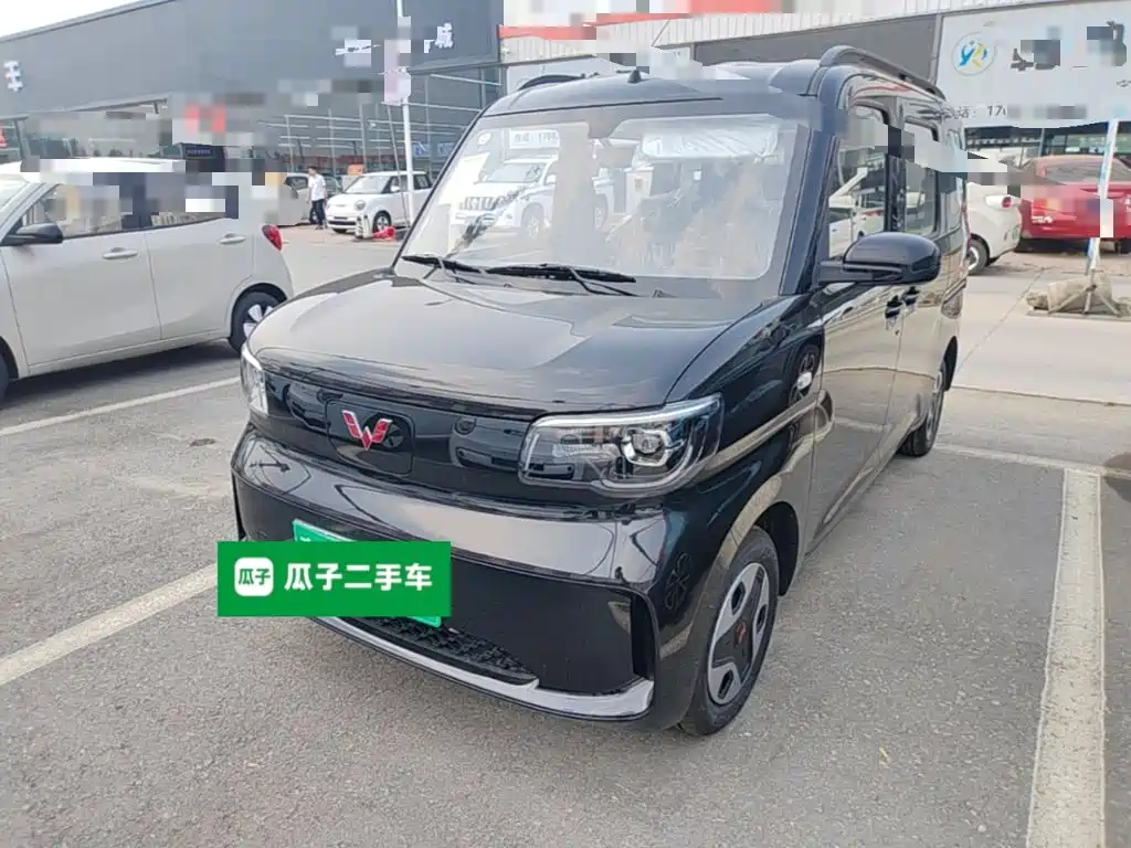 Wuling Zhiguang EV — миниатюра 2