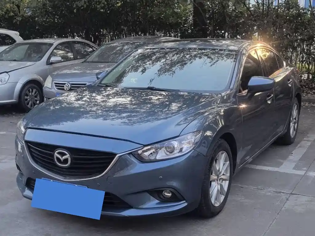 Mazda Atenza — миниатюра 2