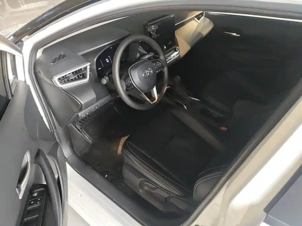 Toyota Levin — миниатюра 8