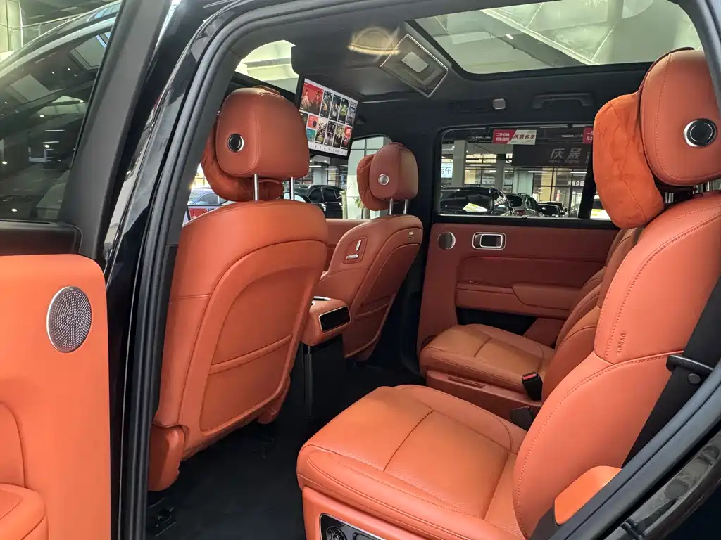 Li Auto Li L8 — миниатюра 8