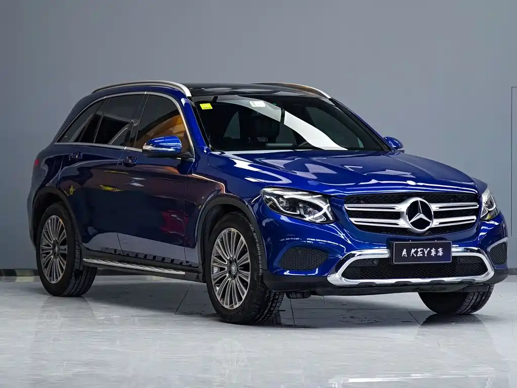 Mercedes-Benz GLC 2016 GLC 260 4MATIC