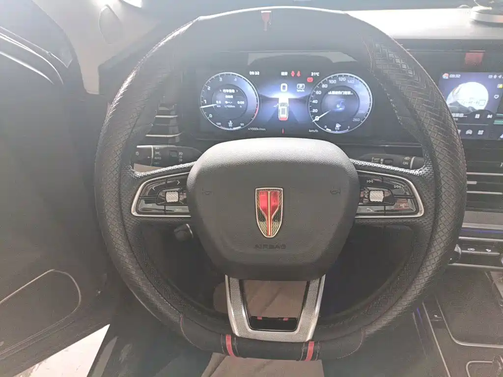 Hongqi Hongqi HS5 — миниатюра 3