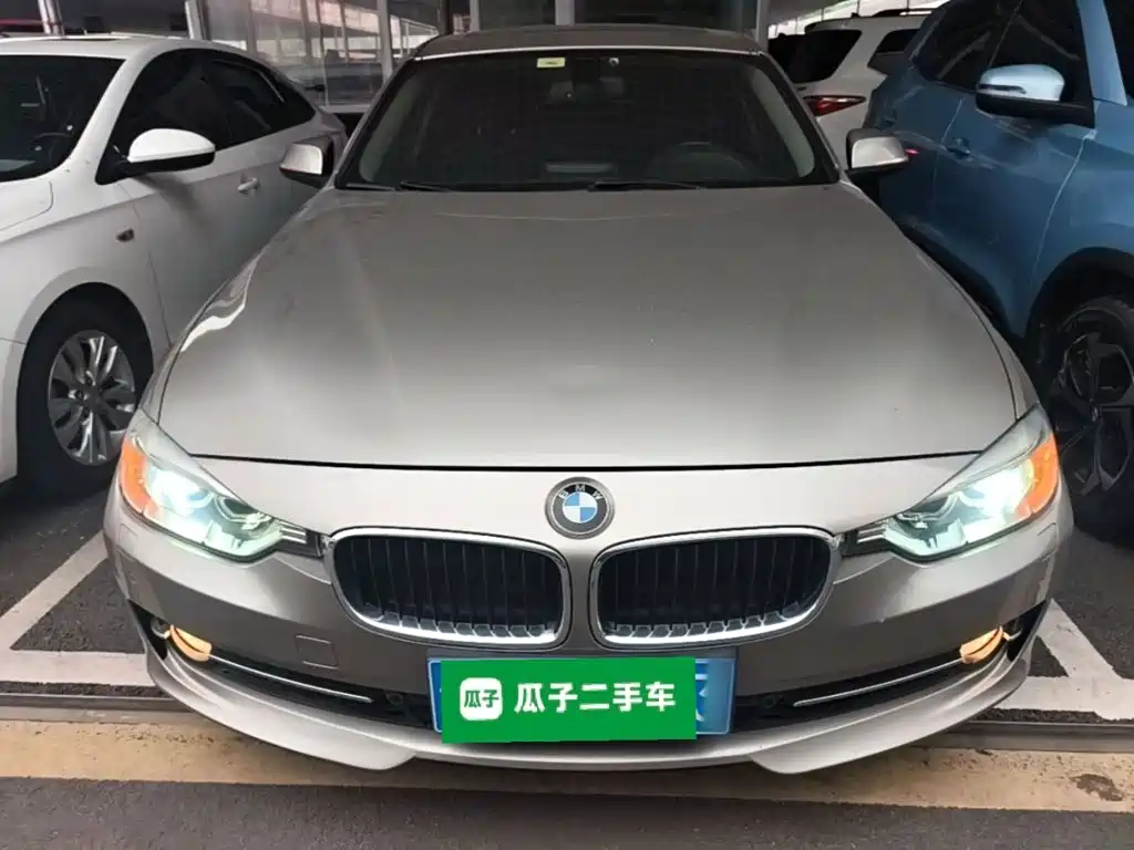 BMW 3 Series — миниатюра 3