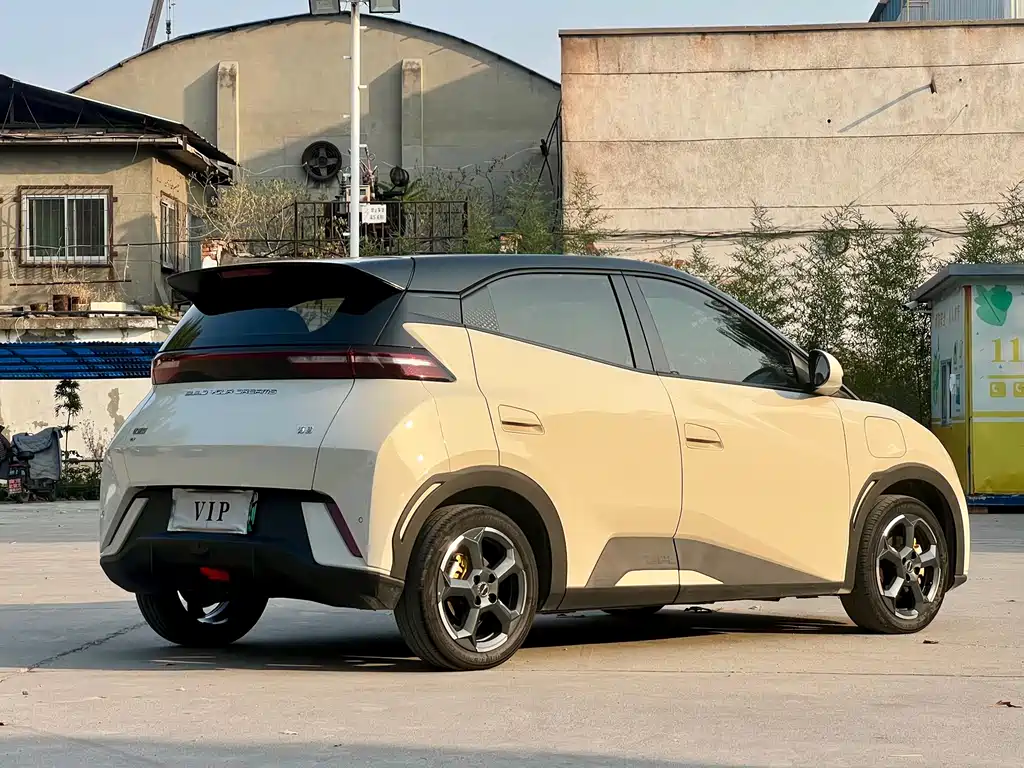 BYD Seagull — миниатюра 6