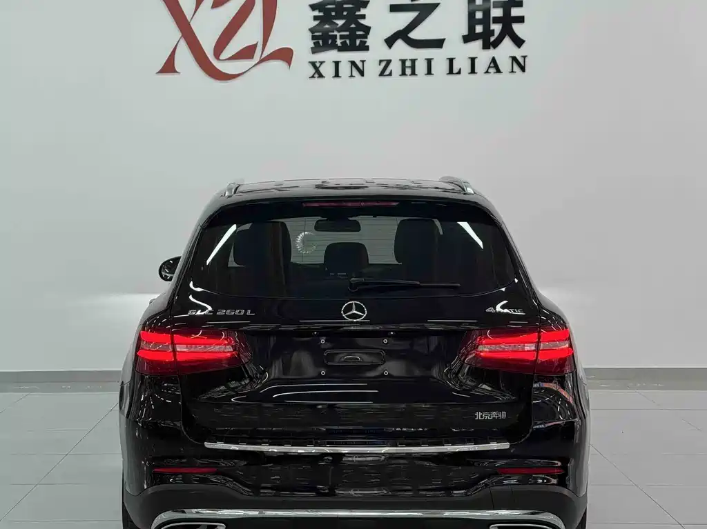 Mercedes-Benz GLC — миниатюра 5
