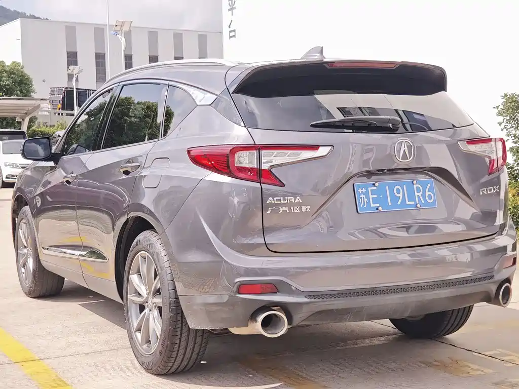 Acura RDX — миниатюра 5