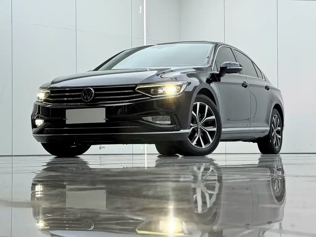 Volkswagen Magotan — миниатюра 2