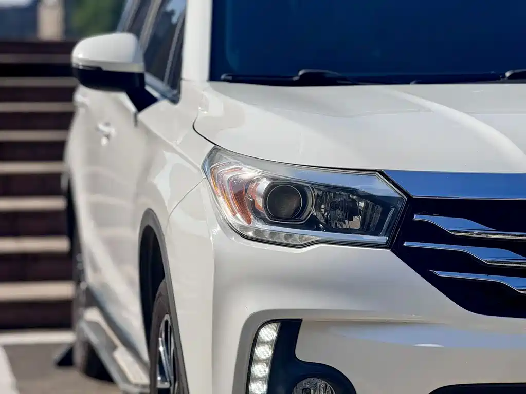 GAC Motor Trumpchi GS4 — миниатюра 9