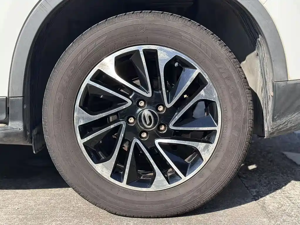 GAC Motor Trumpchi GS4 — миниатюра 13