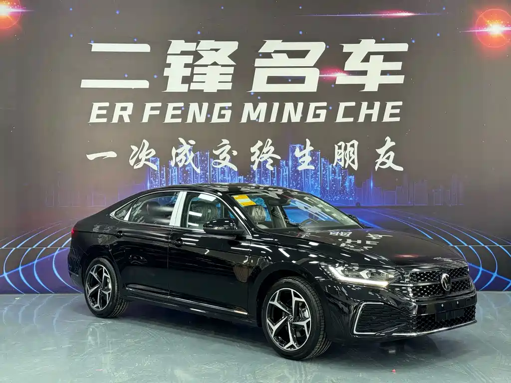 Volkswagen Passat — миниатюра 3