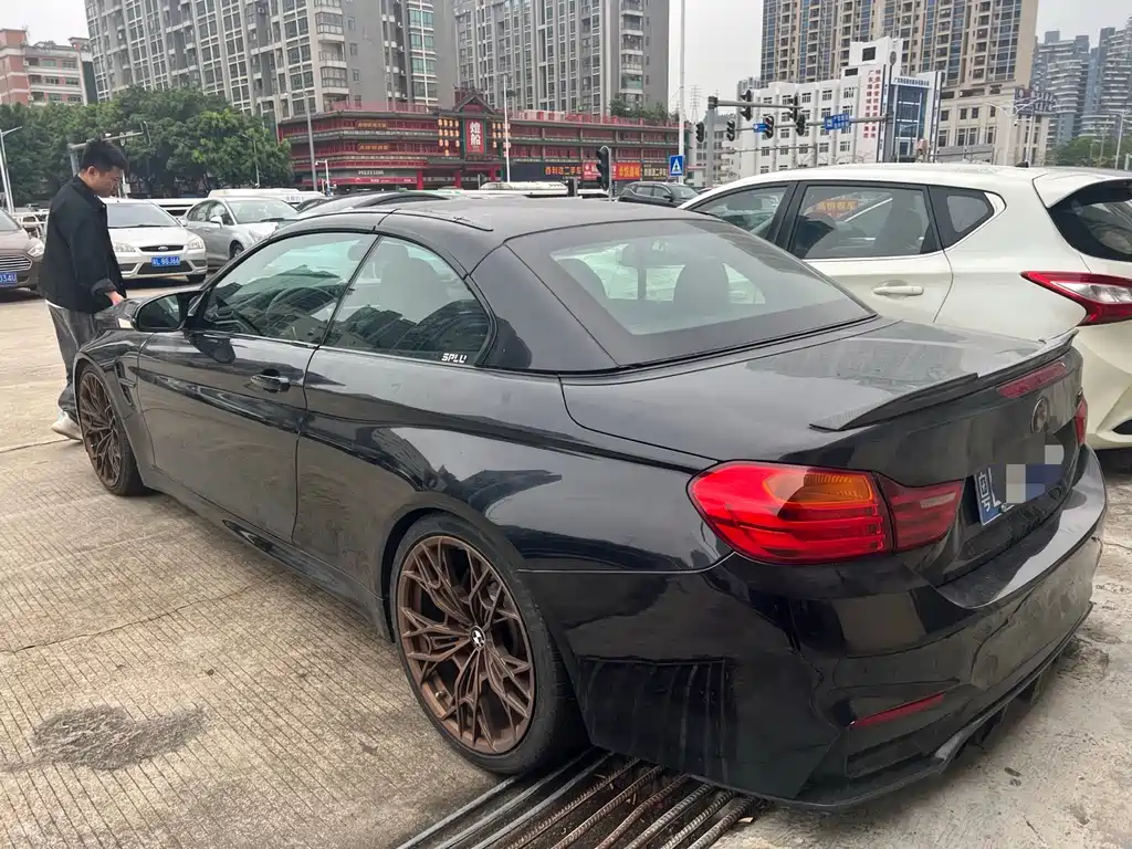 BMW M4 2014 M4