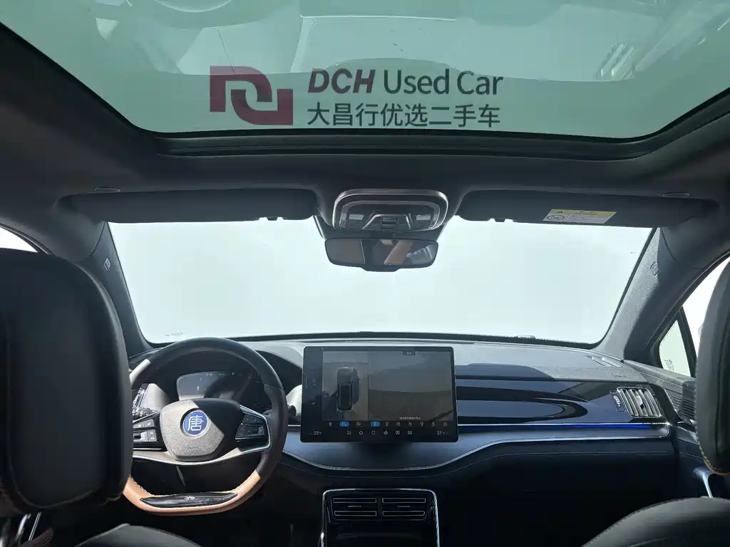 BYD Tang New Energy — миниатюра 16