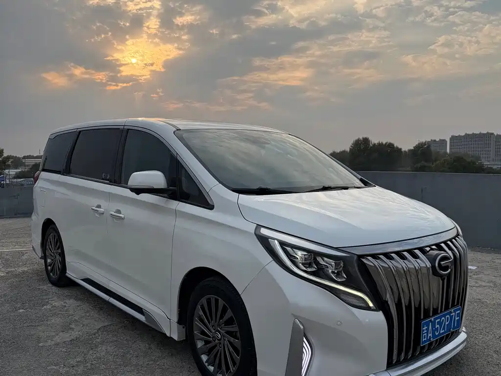 GAC Motor Trumpchi M8 — миниатюра 3
