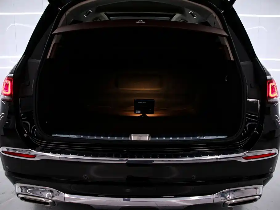 Mercedes-Benz GLS — миниатюра 20