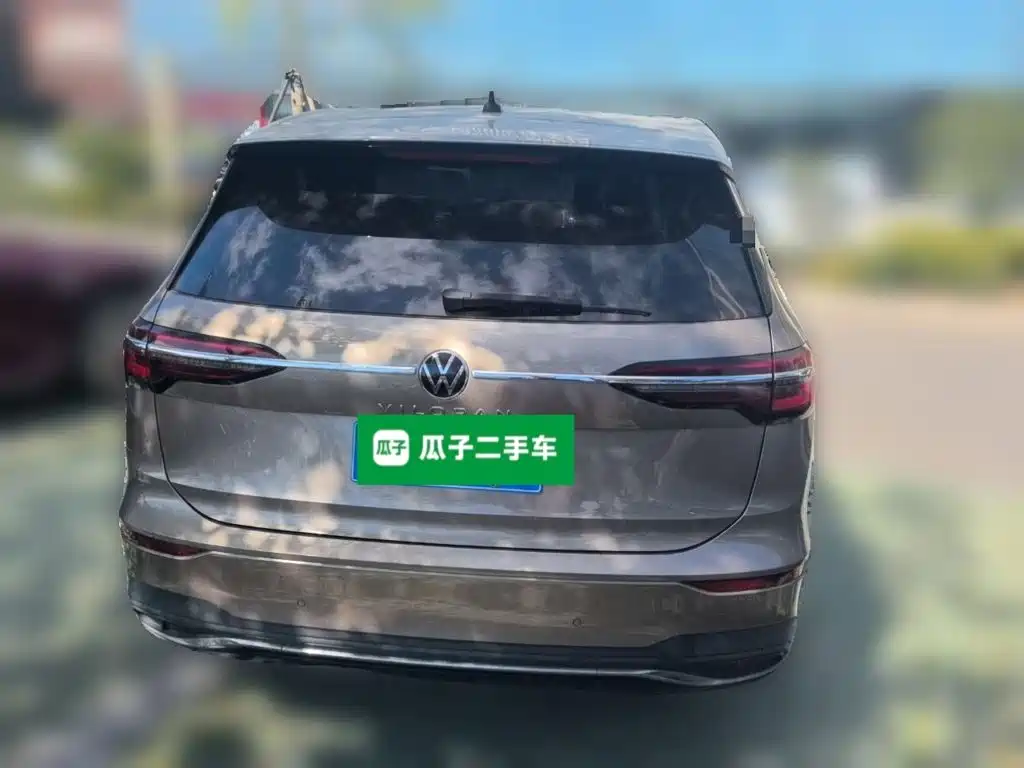 Volkswagen Viloran — миниатюра 5