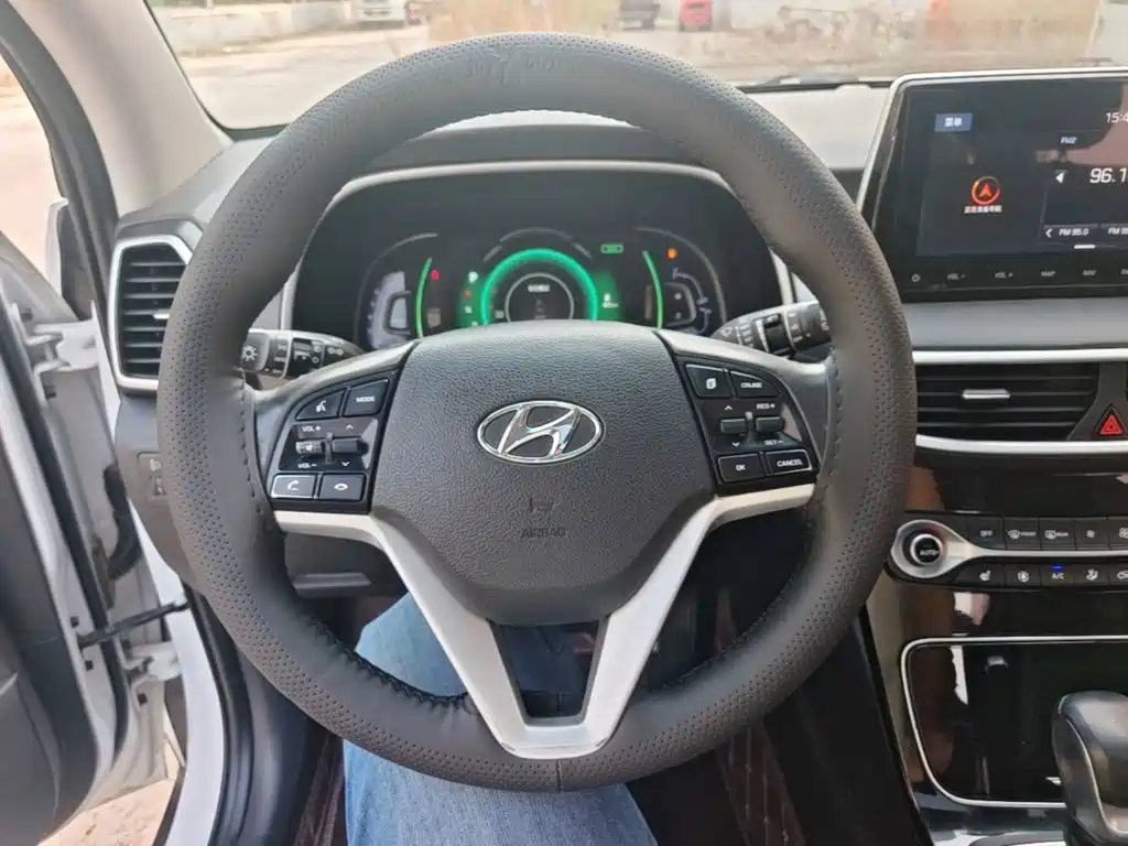 Hyundai Tucson — миниатюра 11
