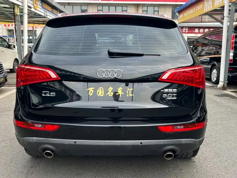 Audi Q5 — миниатюра 4