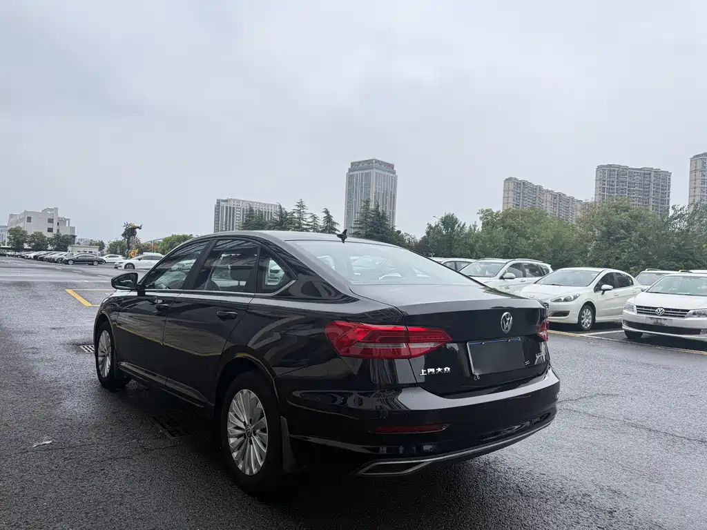 Volkswagen Lavida — миниатюра 19