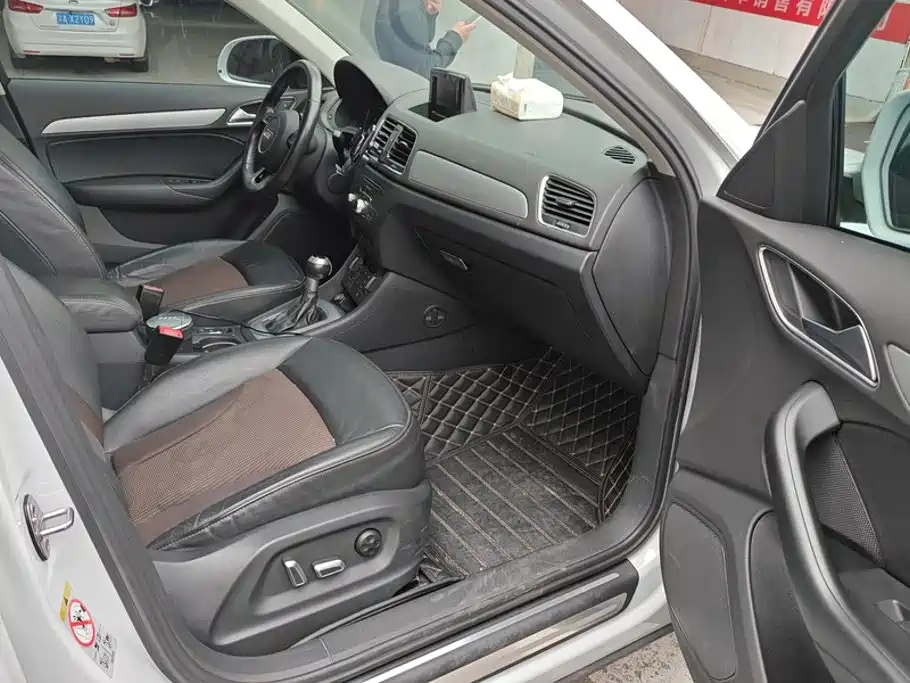 Audi Q3 — миниатюра 8