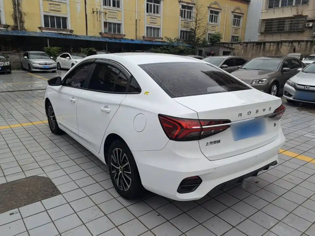 Roewe i5 — миниатюра 5