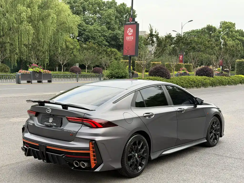 GAC Motor Shadow Leopard — миниатюра 11
