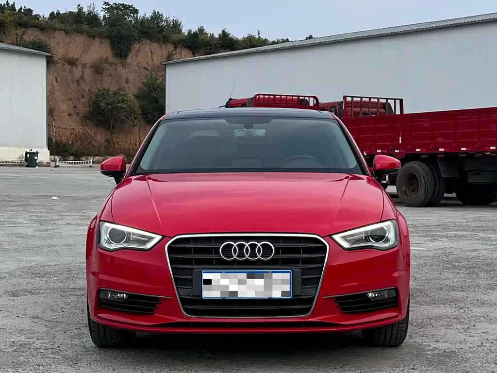 Audi A3 — миниатюра 2