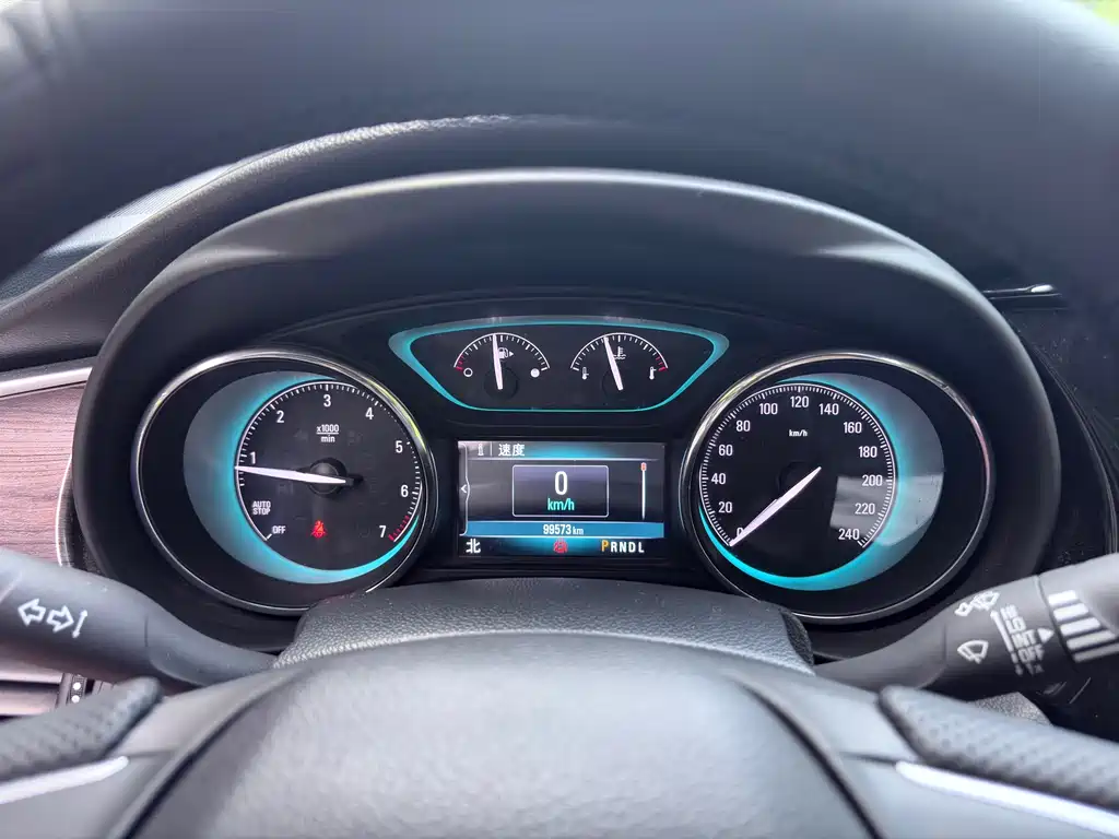Buick Envision Plus — миниатюра 9