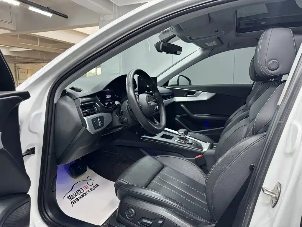 Audi A4L — миниатюра 8