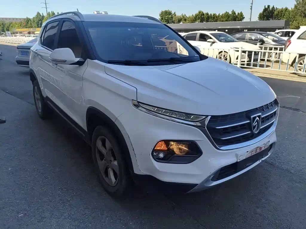 Baojun 510 — миниатюра 4