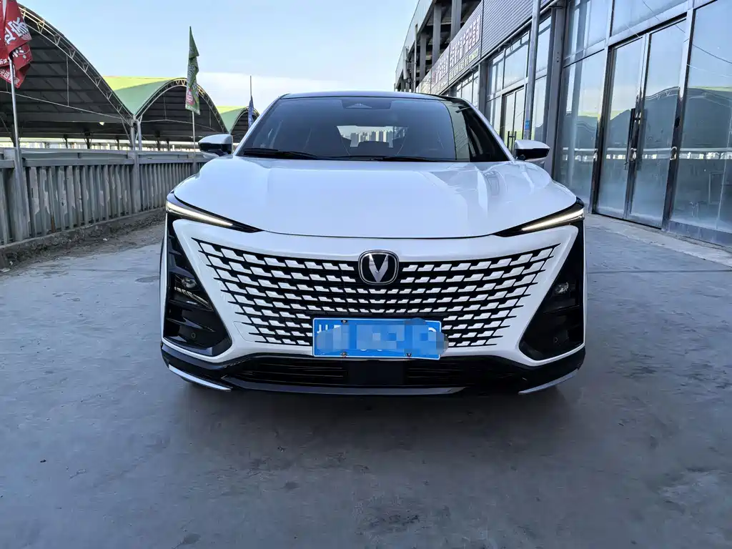 Changan UNI-T — миниатюра 2
