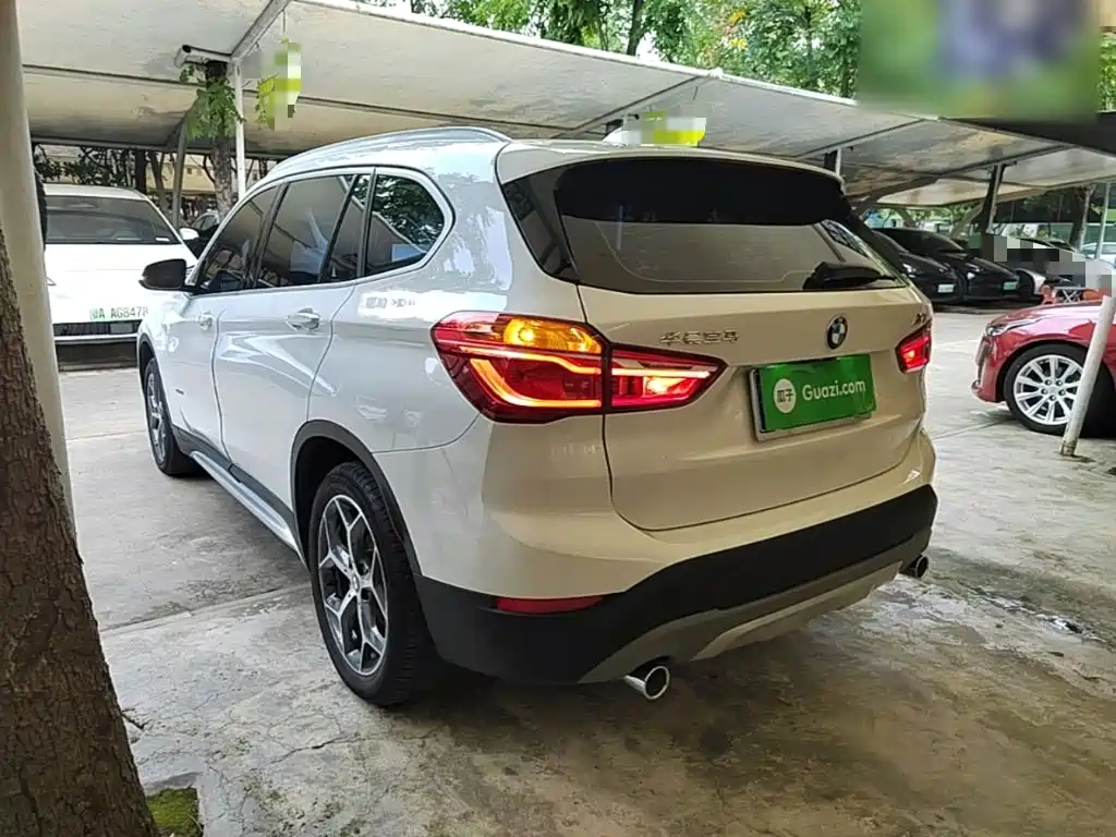 BMW X1 — миниатюра 5