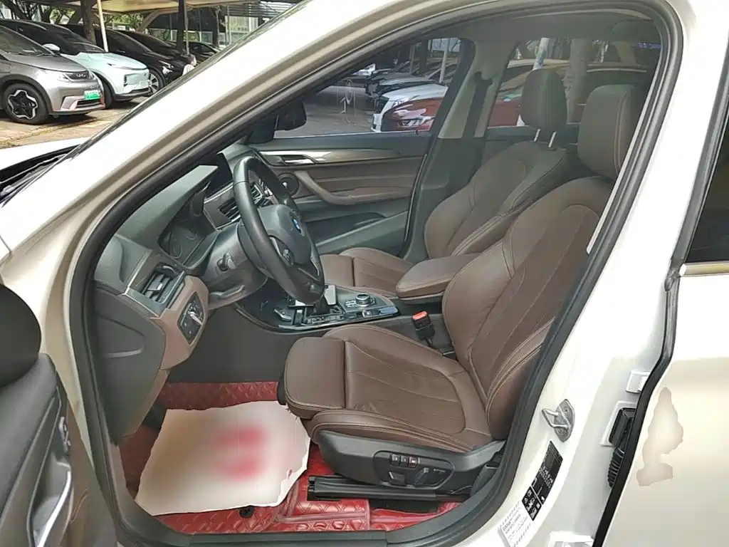 BMW X1 — миниатюра 15