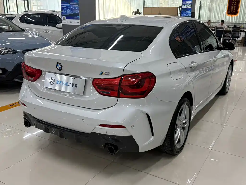 BMW 1 Series — миниатюра 4