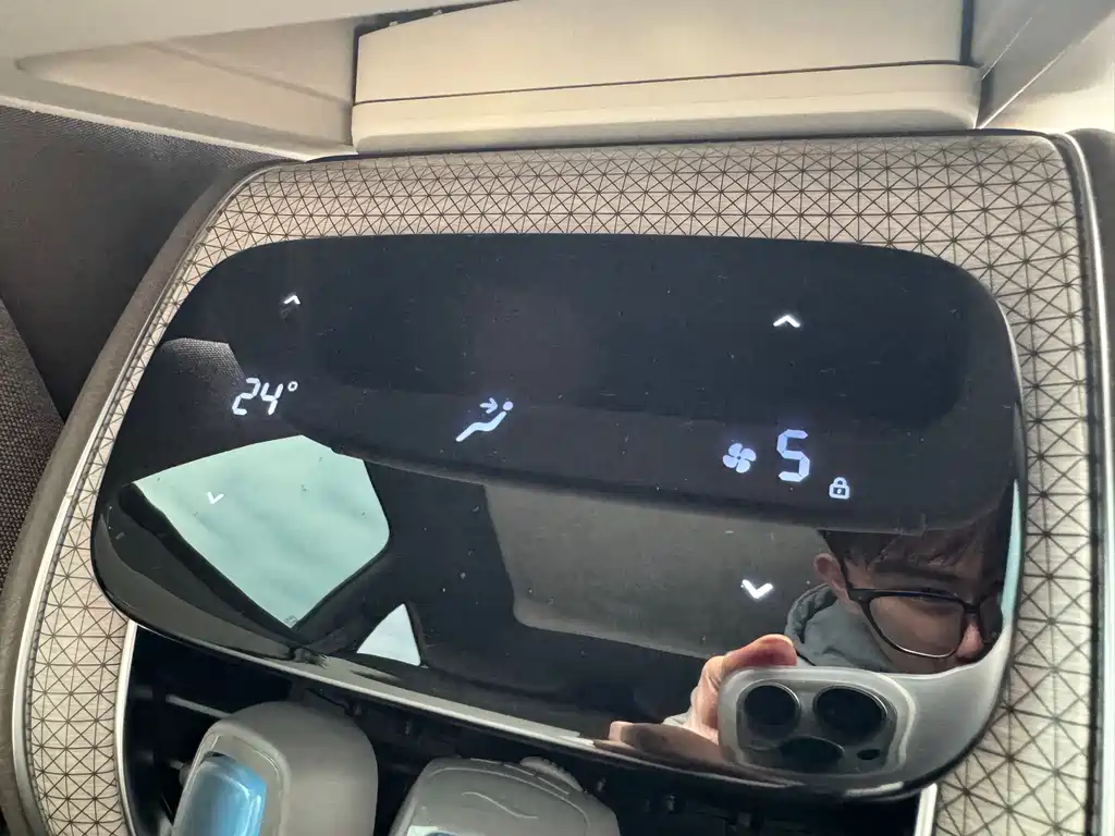 ZHIJI AUTOMOBILE ZHIJI LS7