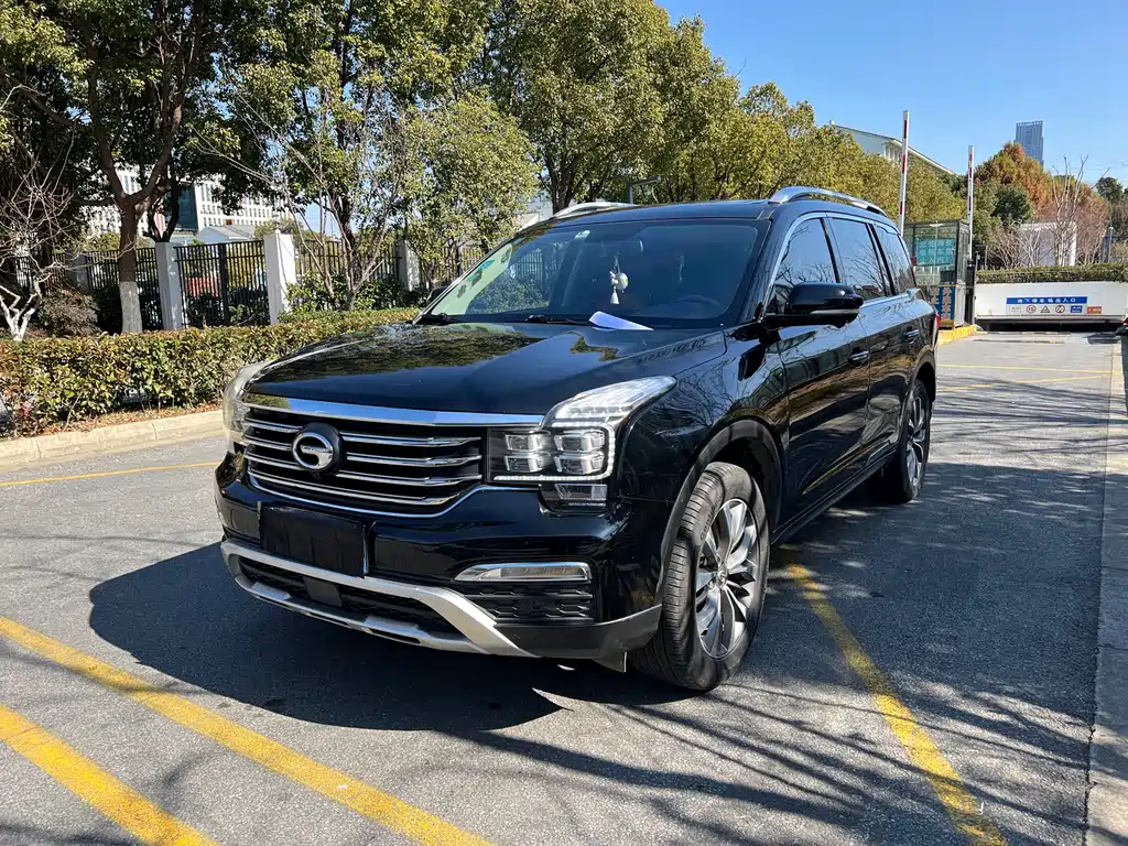 GAC TRUMPCHI GS8