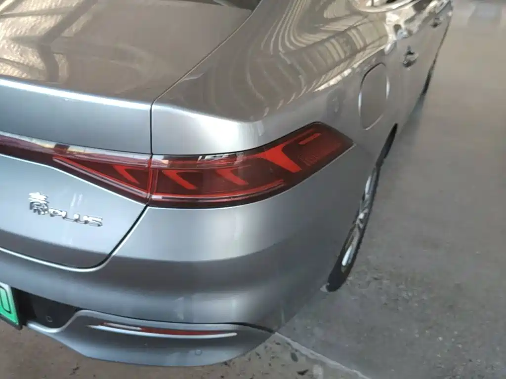 BYD Qin PLUS — миниатюра 8