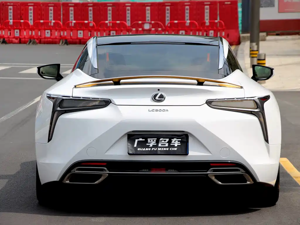 LEXUS LC