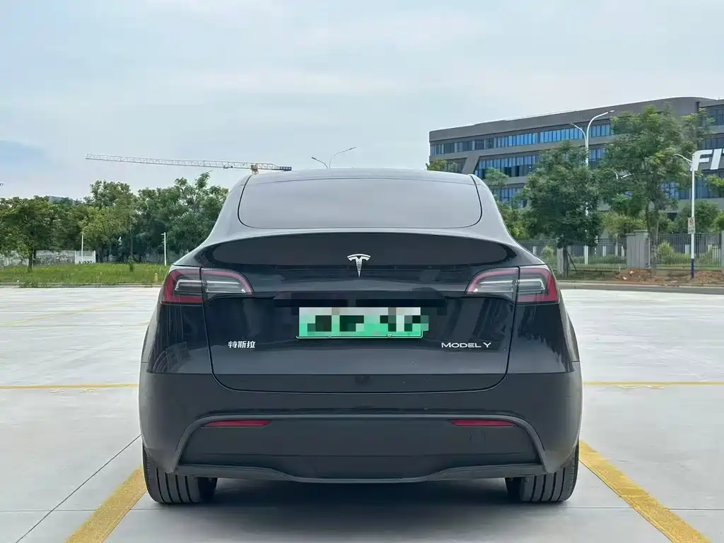 Tesla Model Y — миниатюра 8