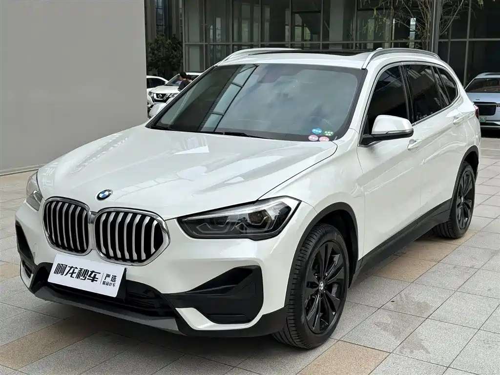 BMW X1 2021 sDrive20Li Fashion