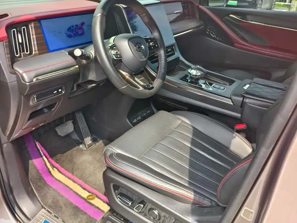 GAC Motor Trumpchi M8 — миниатюра 6