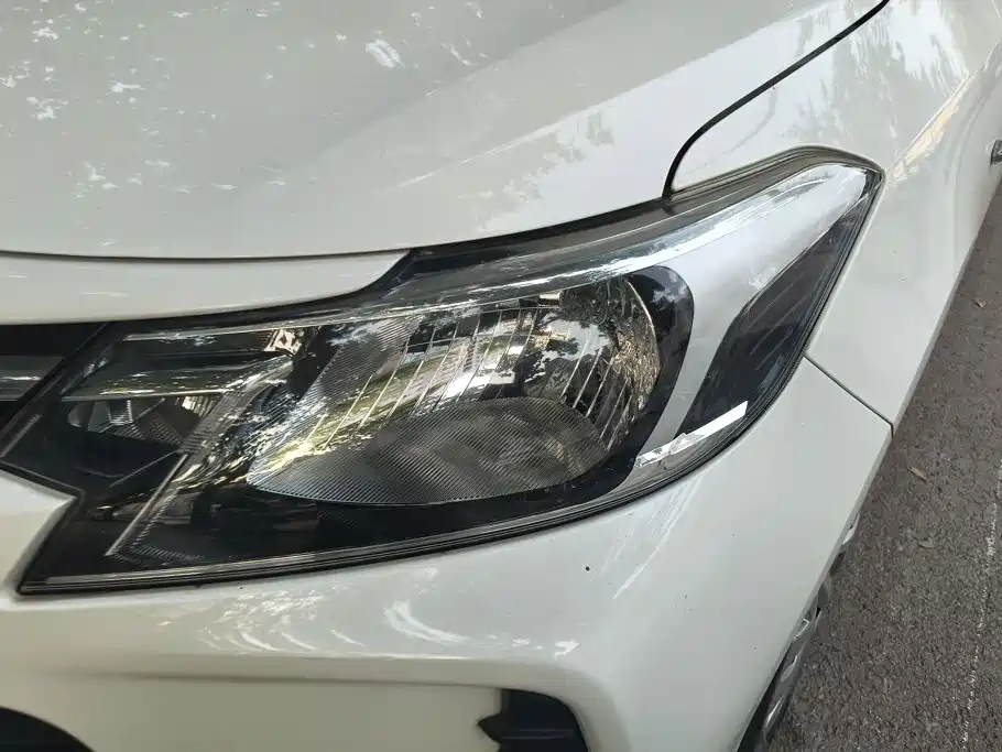 Toyota Vios — миниатюра 5