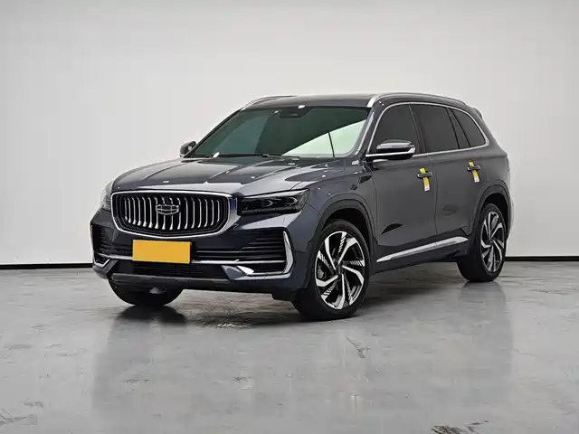 2025 Geely Monjaro