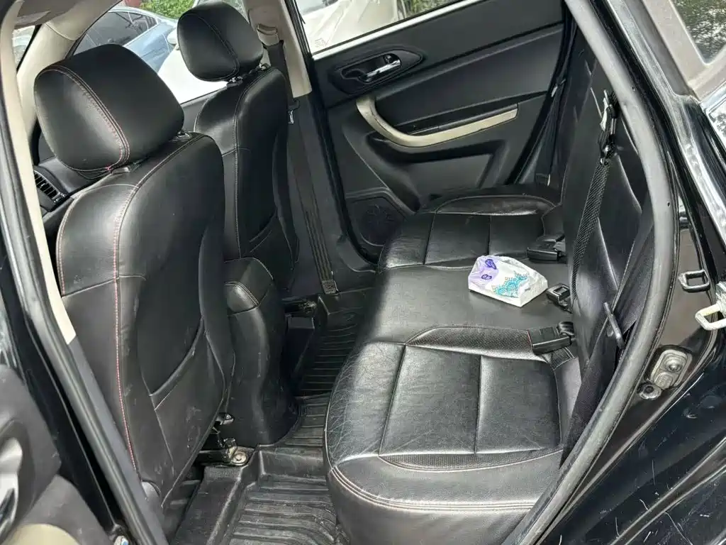Changan CS35 — миниатюра 6