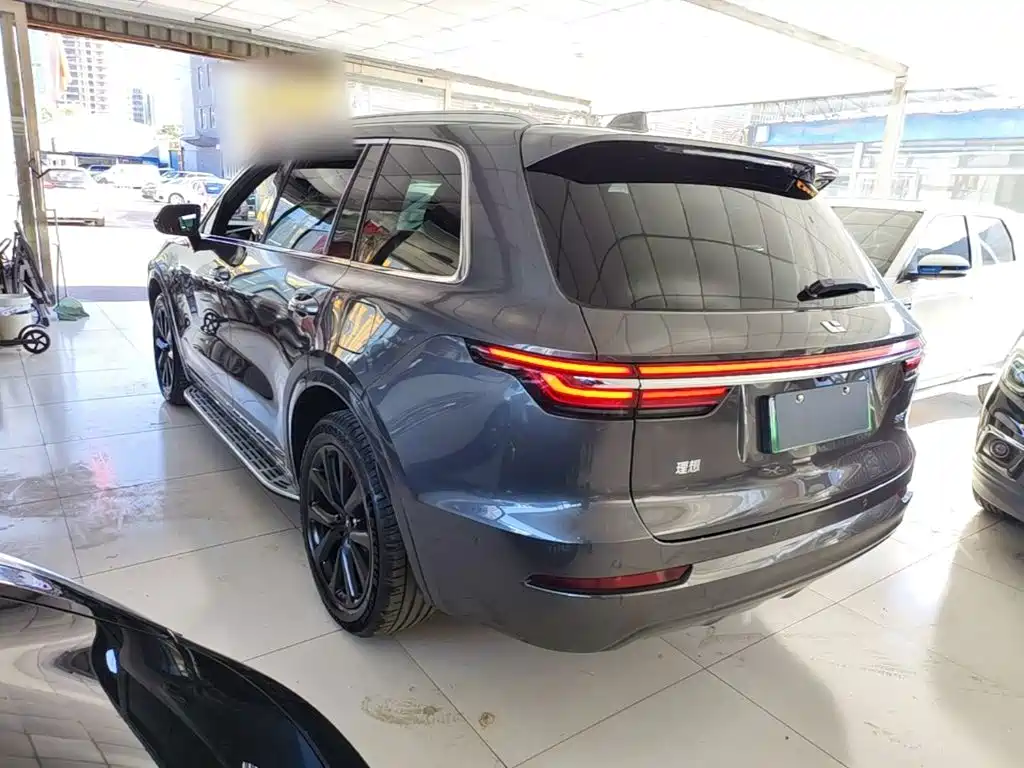 Li Auto Li ONE — миниатюра 5