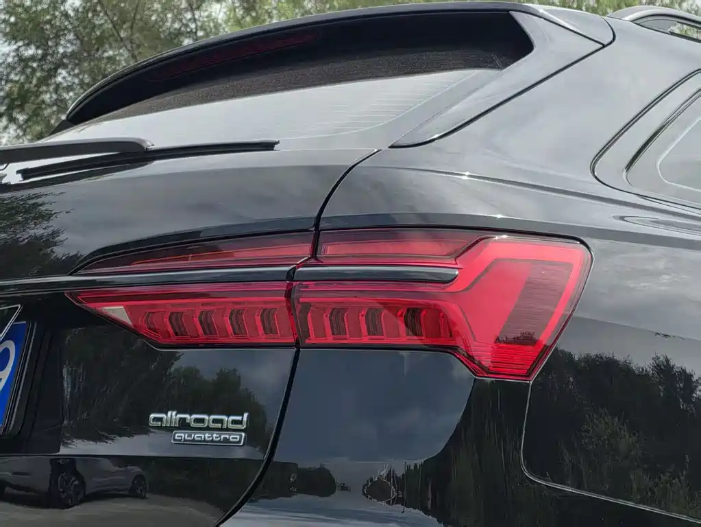Audi A6 (Import) — миниатюра 15