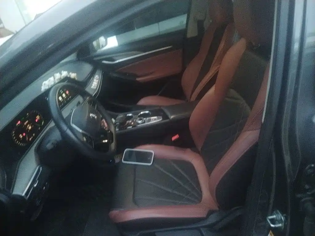 Changan Eado — миниатюра 8