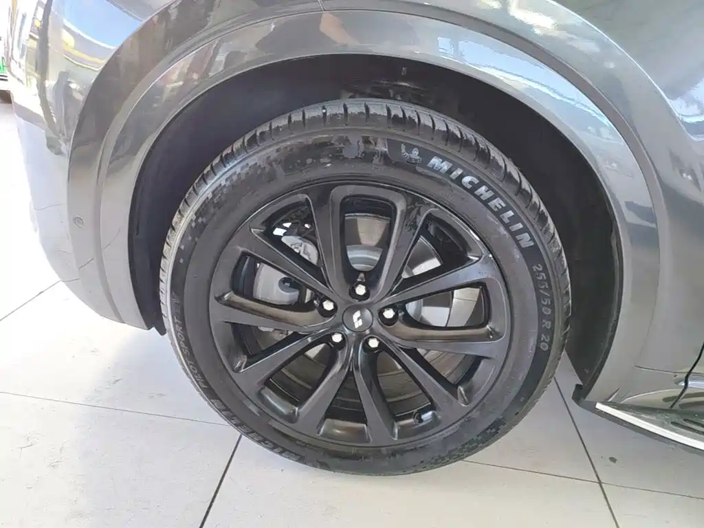 Li Auto Li ONE — миниатюра 23