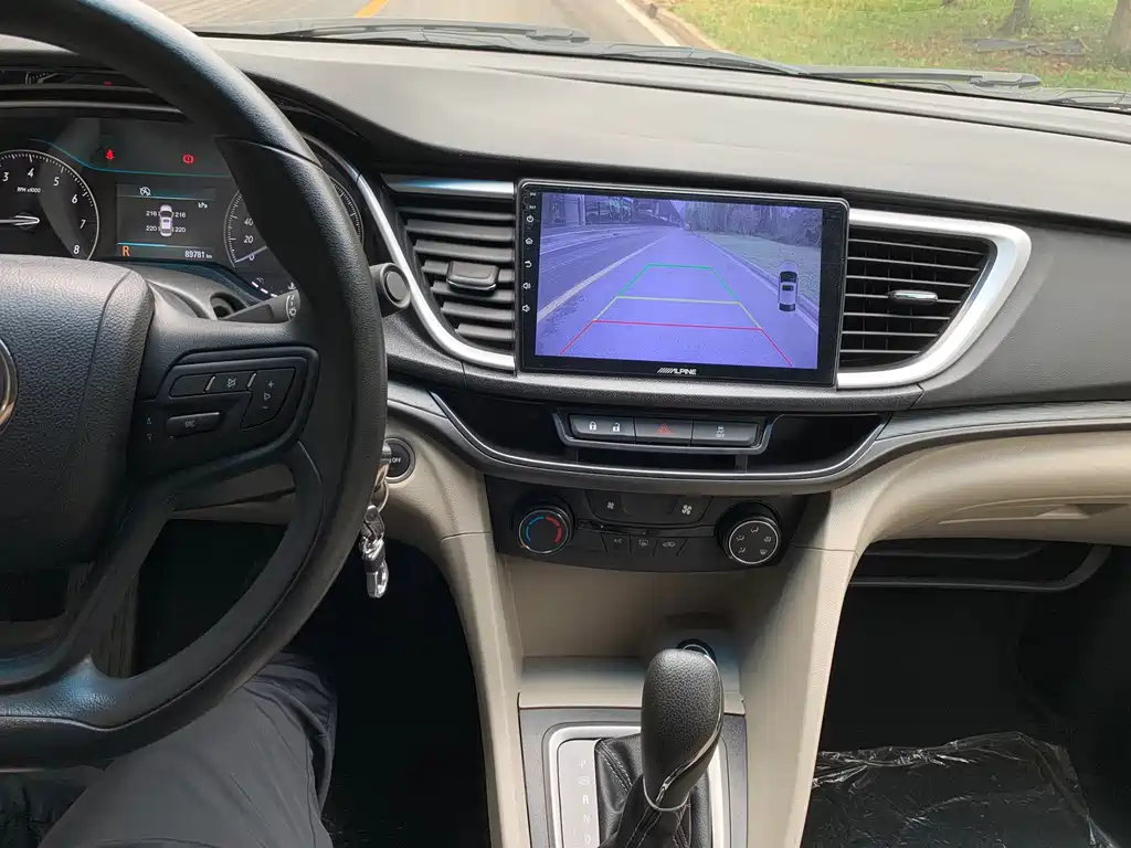 Buick Excelle — миниатюра 14